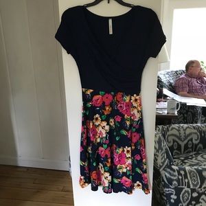 ModCloth Gilli jersey dress NWOT
